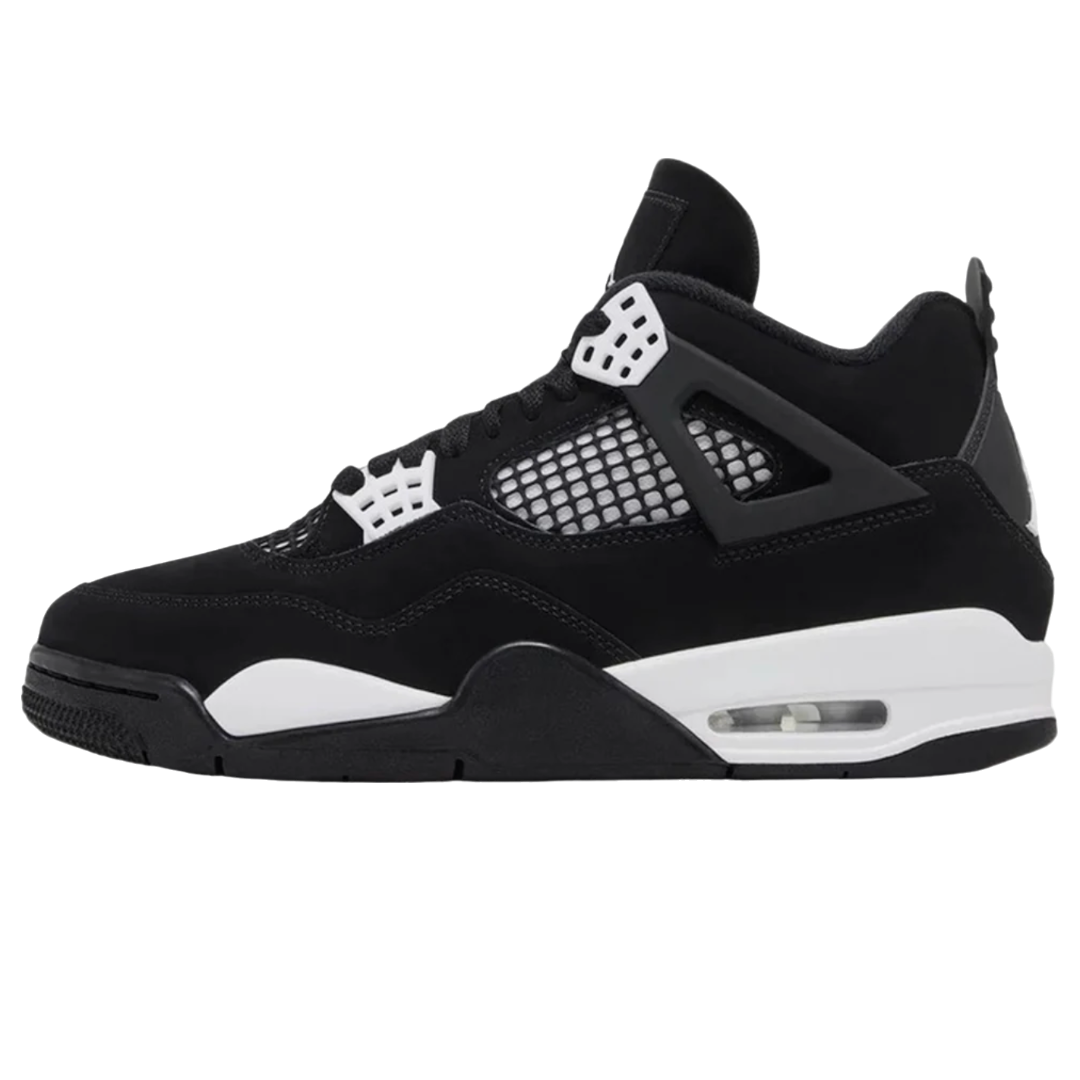 Air Jordan 4 Retro 'White Thunder'